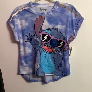 Stitch shirt